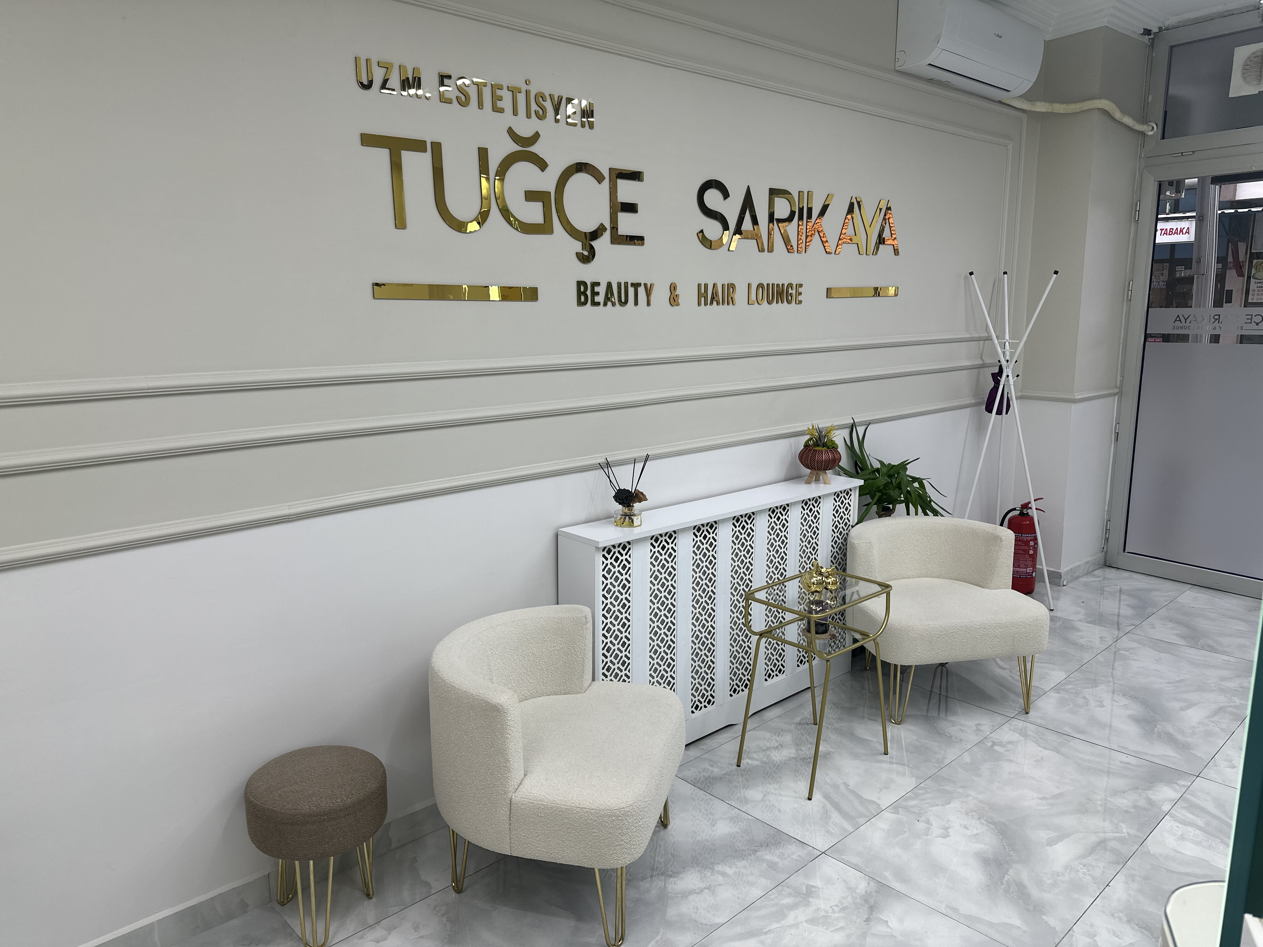 Tuğçe Sarıkaya Beauty Lounge Hakkımızda
