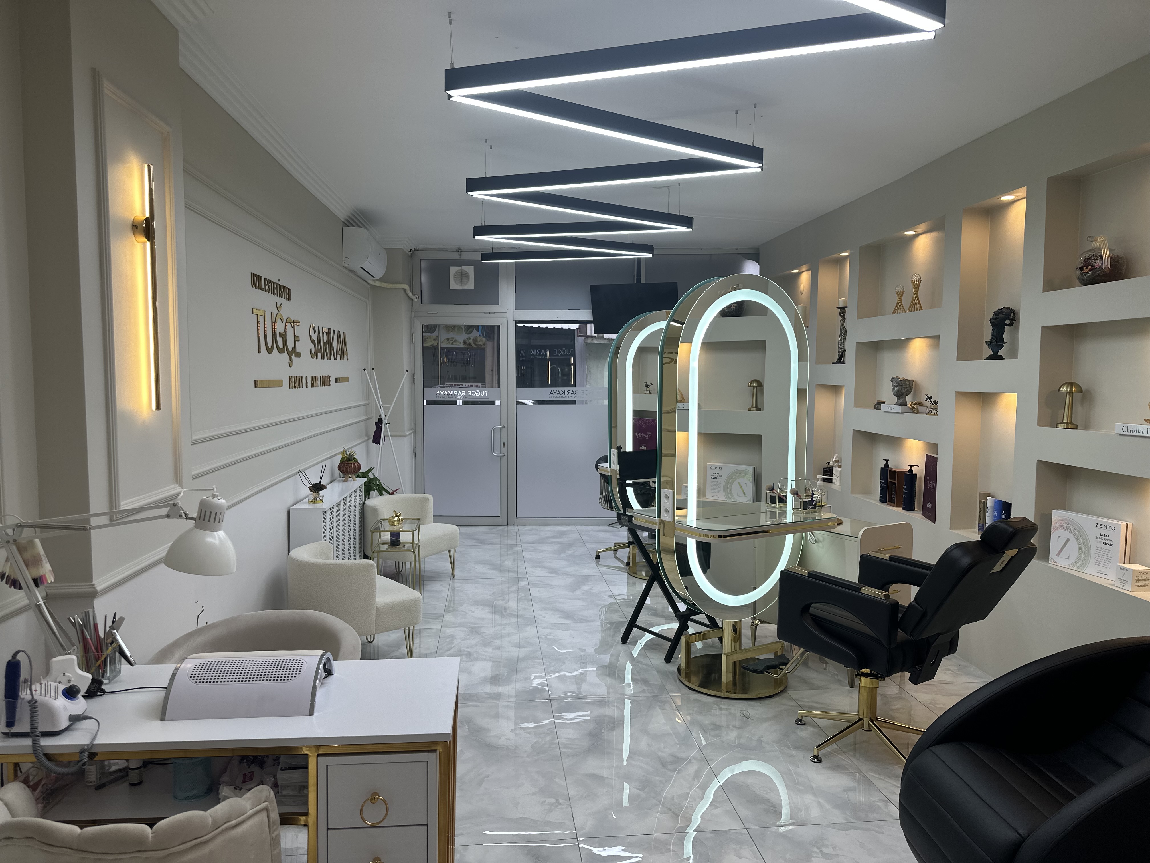 Tuğçe Sarıkaya Beauty Lounge
